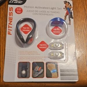Crane Motion Activated Light Set
